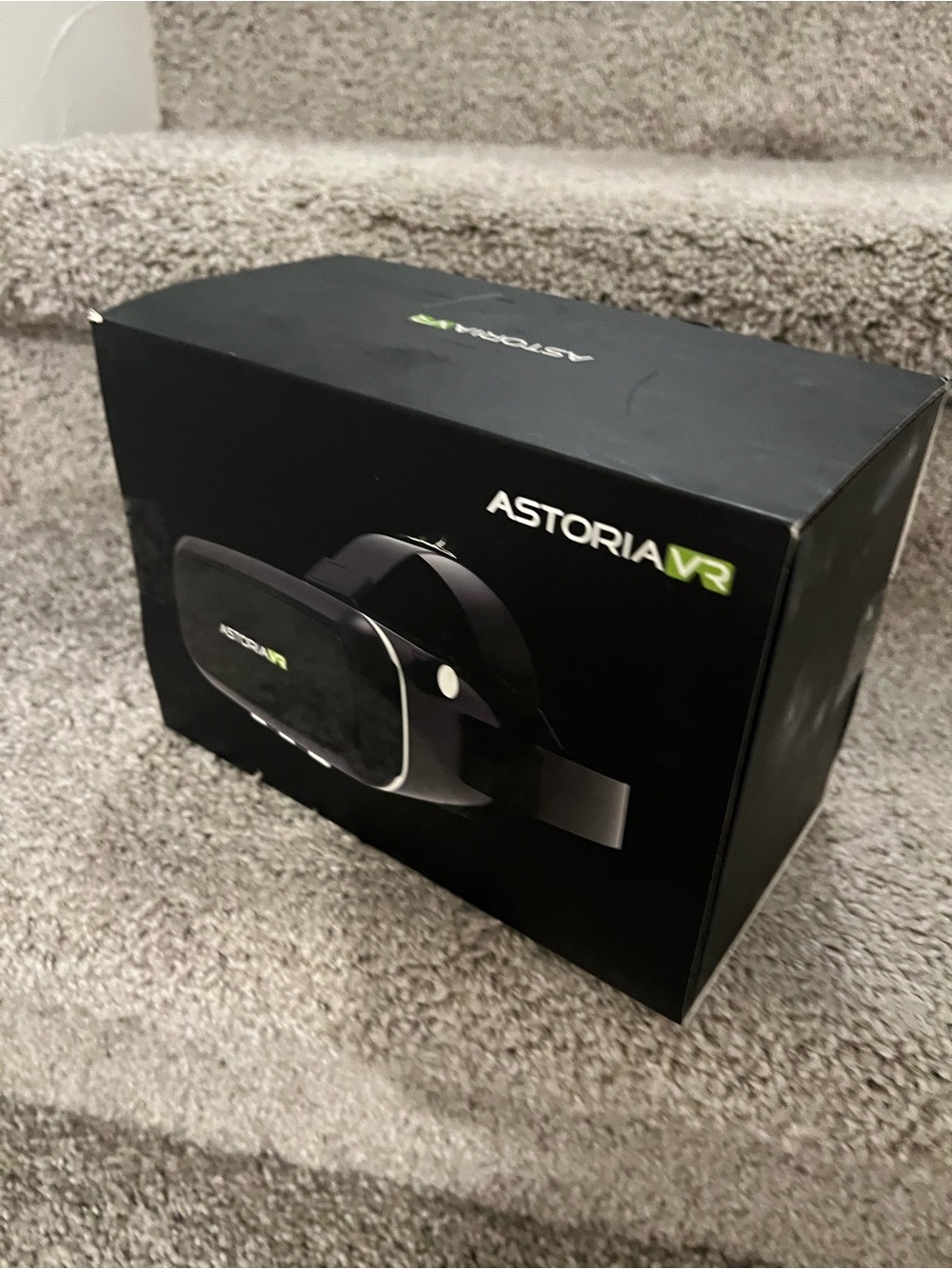Astoria VR Headset